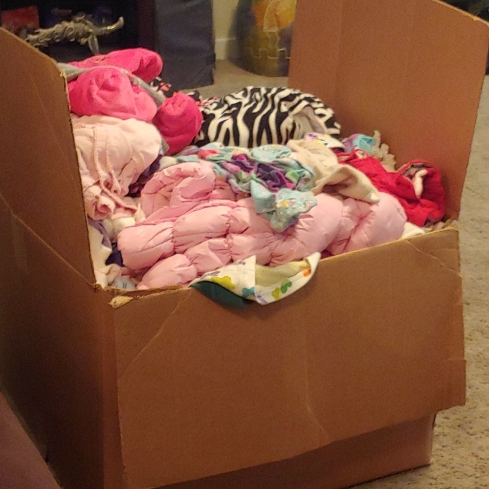 Baby/toddler clothing 12-24 months